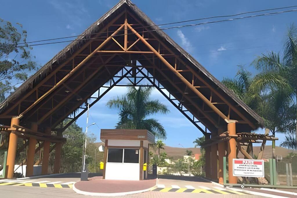 Aconchegante Flat B308 - Refugio No Aldeia Das Aguas Barra do Piraí Exterior foto